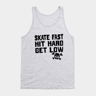 Derby Rules Tank Top